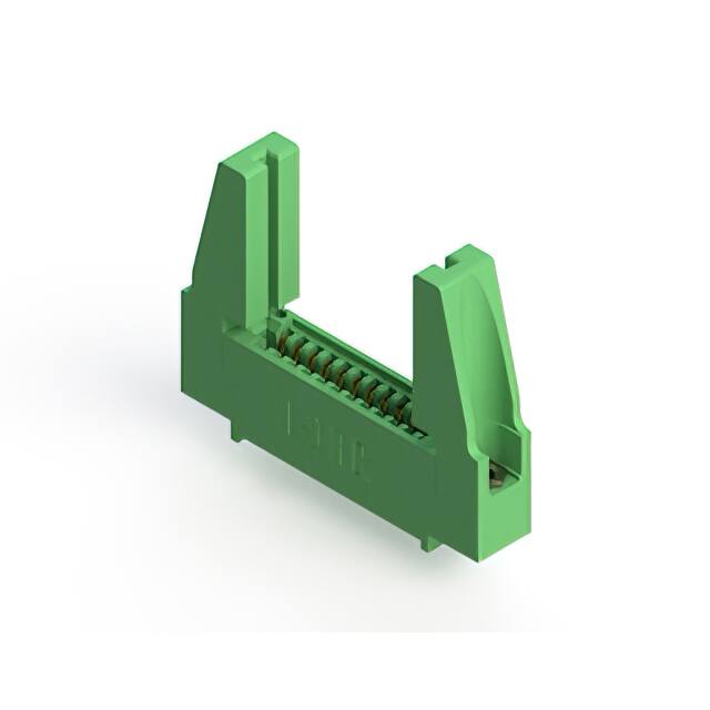 345-012-525-488 EDAC Inc.  Edgeboard Connectors